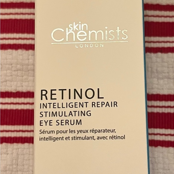 skin chemist Other - Retinol Eye Serum - White